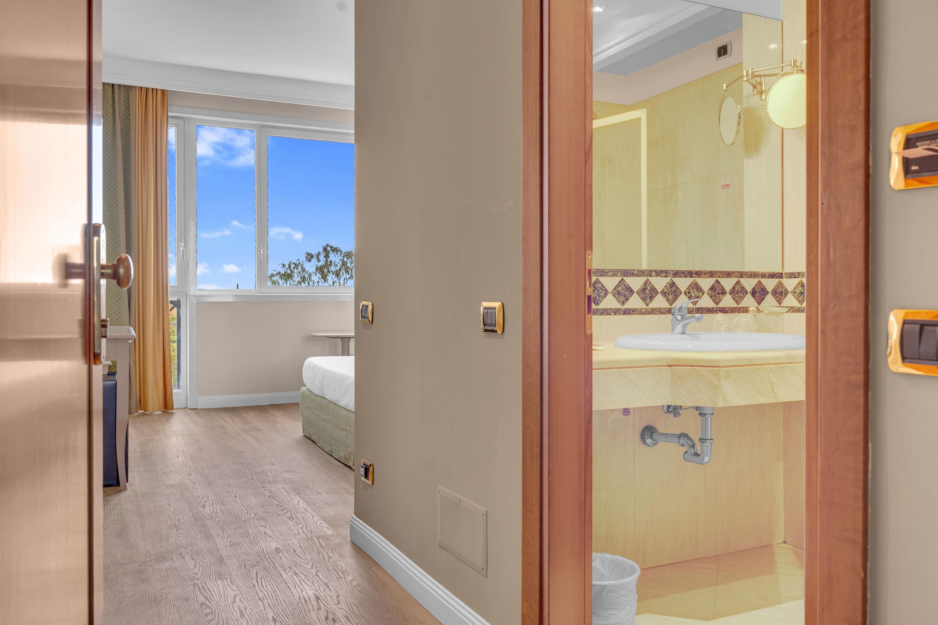 Camere Comunicanti 2